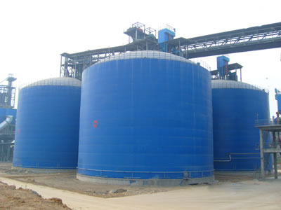 湟中水泥钢板库改造