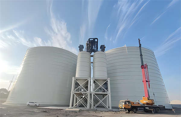 湟中大型钢板库