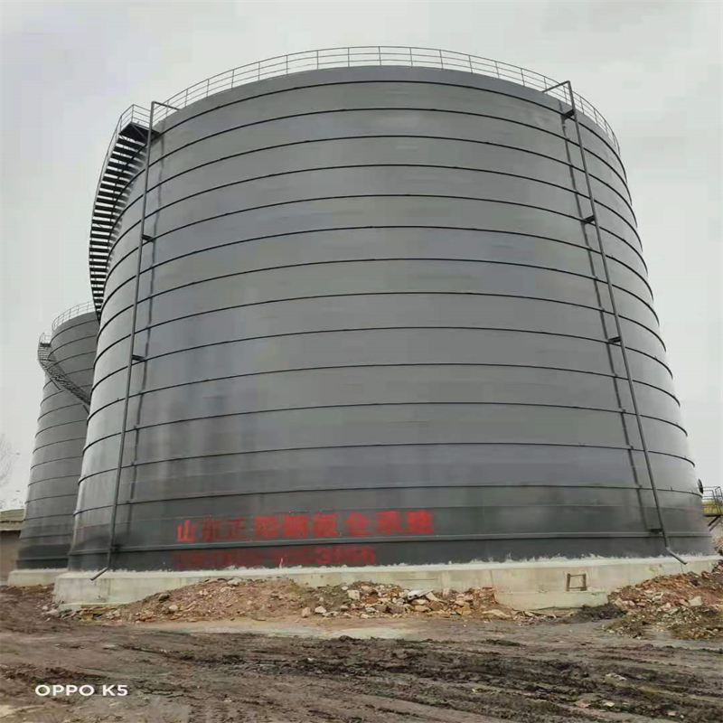 湟中3万吨大型钢板库